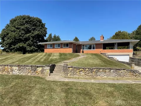 3835 Lexington Rd, West Alexandria, OH 45381