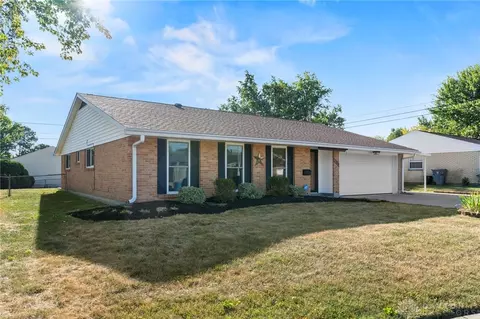7106 Bothwell Pl, Dayton, OH 45424