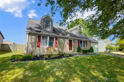148 Marrett Farm Rd, Englewood, OH 45322