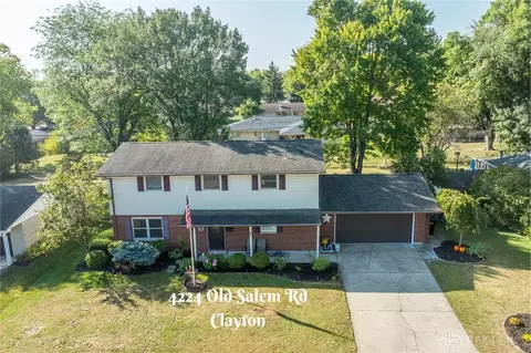 4224 Old Salem Rd, Englewood, OH 45322