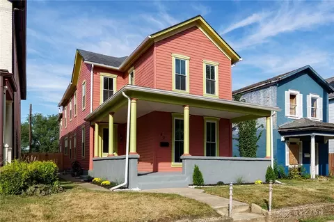 49 S Terry St, Dayton, OH 45403