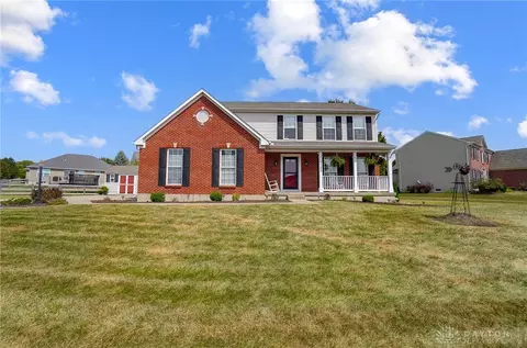 3382 Greycliff Trl, Franklin, OH 45005