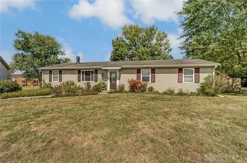 1024 Stanwood Dr, Lebanon, OH 45036