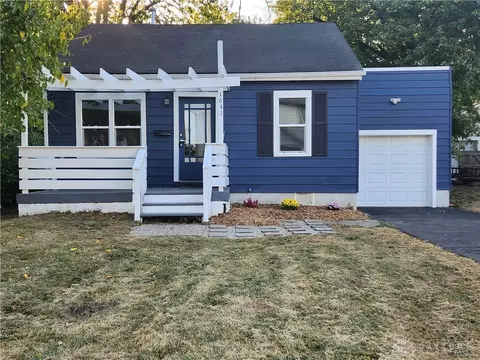 1641 Bauer Ave, Kettering, OH 45420