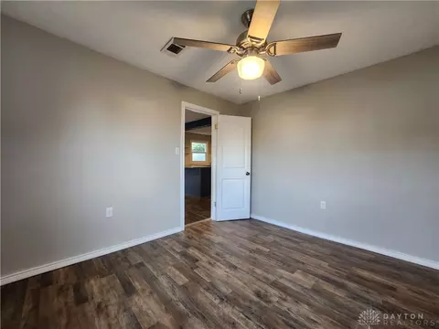 Bedroom - 1641 Bauer Ave, Kettering, OH 45420 photo 3 of 8