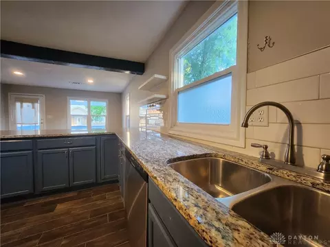 Kitchen - 1641 Bauer Ave, Kettering, OH 45420 photo 3 of 3