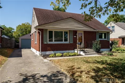 2633 Wehrly Ave, Dayton, OH 45419