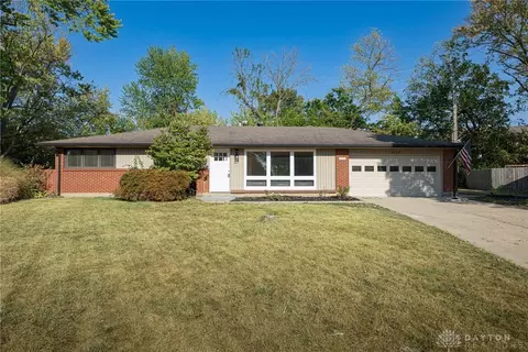 4928 Bonnie Rd, Kettering, OH 45440