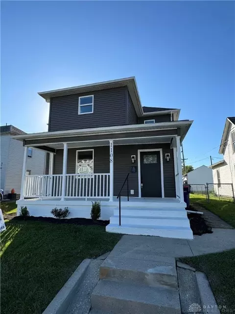 1108 S Roosevelt Ave, Piqua, OH 45356