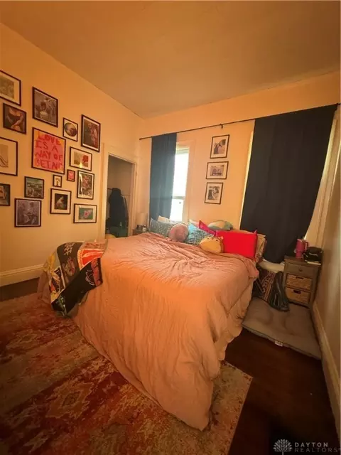 Bedroom - 230 E Madison Ave, Springfield, OH 45503 photo 5 of 10
