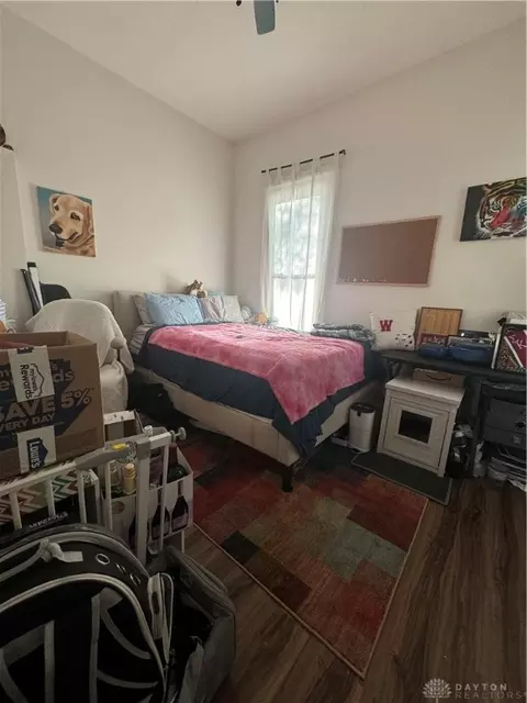Bedroom - 230 E Madison Ave, Springfield, OH 45503 photo 2 of 10
