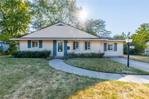 3836 Milford Dr, Dayton, OH 45429