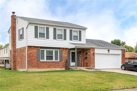 4038 Wolcott Pl, Englewood, OH 45322