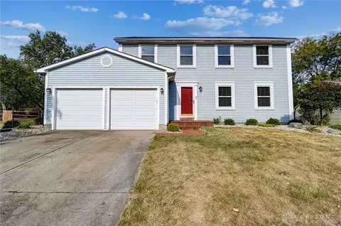 6153 Gentry Woods Dr, Dayton, OH 45459