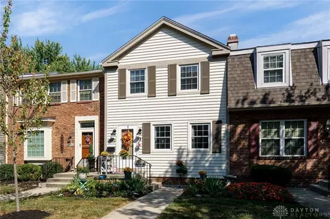 5861 Overbrooke Rd, Centerville, OH 45440