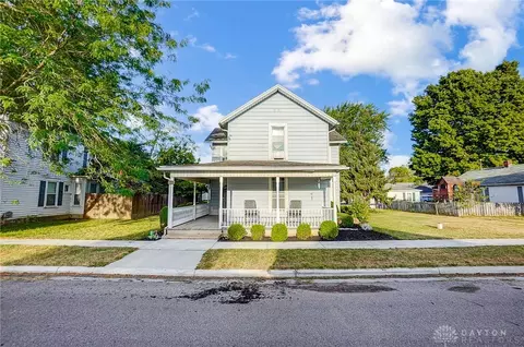 106 Washington St, Casstown, OH 45312