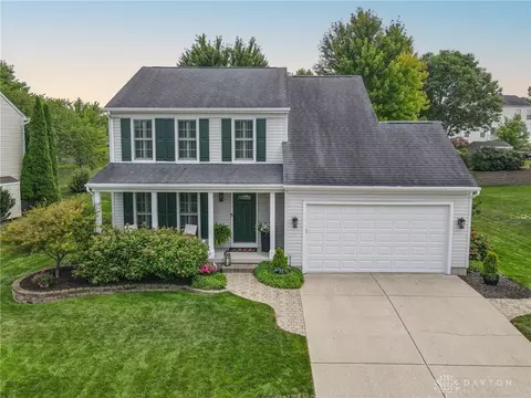 2211 Pacer Ct, Dayton, OH 45434