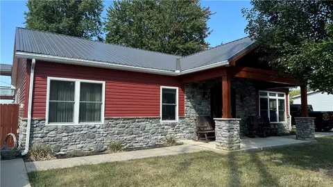 212 W North St, Pleasant Hill, OH 45359