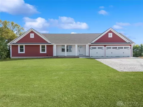 1643 Stingley Rd, Wilmington, OH 45177