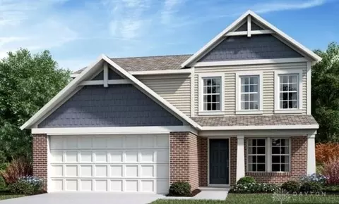 4306 Forestedge St, Tipp City, OH 45371