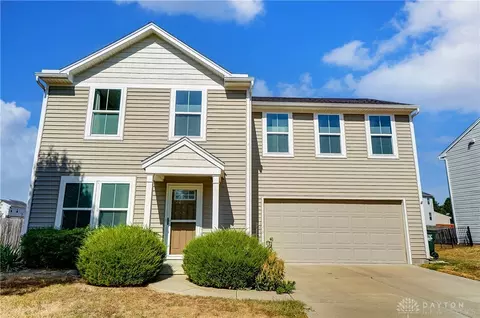 2548 Jenny Marie Dr, Xenia, OH 45385