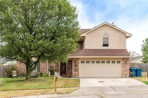 8878 Choice Ct, Dayton, OH 45424