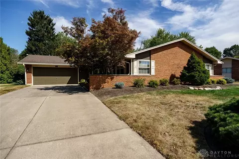2267 E Whipp Rd, Dayton, OH 45440