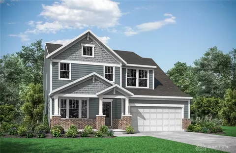 940 Pondside Ln, Morrow, OH 45152