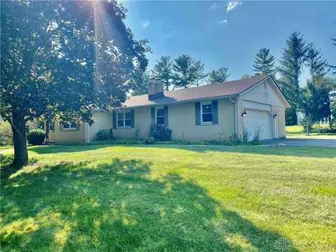 7415 Horizon Hill Dr, Springboro, OH 45066