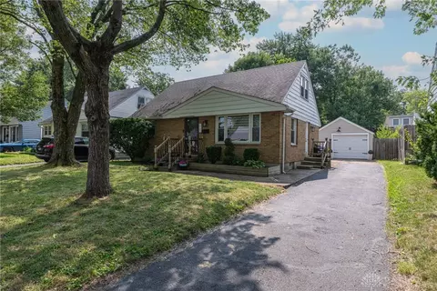 2905 Wehrly Ave, Dayton, OH 45419
