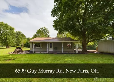 6599 Guy Murray Rd, New Paris, OH 45347