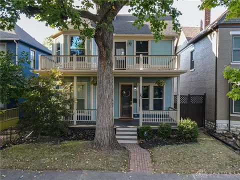 27 W Mcpherson St, Dayton, OH 45405