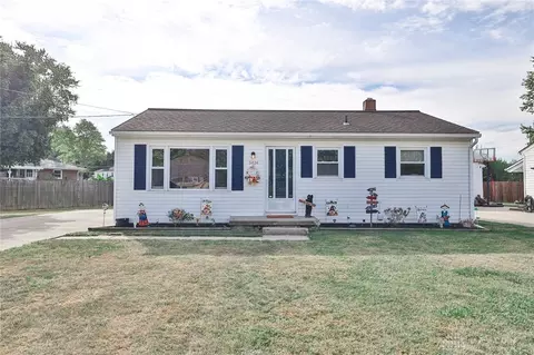 3424 Vannest Ave, Middletown, OH 45042
