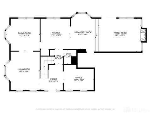 Floorplan - 30 Pine Ridge Ct, Springboro, OH 45066 photo 1 of 3