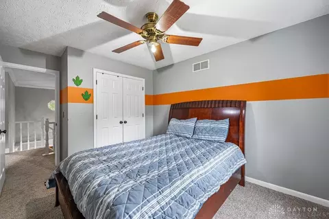 Bedroom - 30 Pine Ridge Ct, Springboro, OH 45066 photo 9 of 10