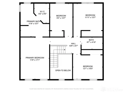 Floorplan - 30 Pine Ridge Ct, Springboro, OH 45066 photo 2 of 3