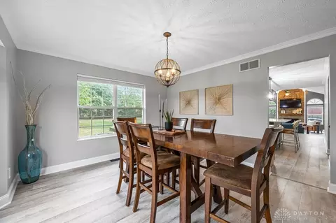 Dining - 30 Pine Ridge Ct, Springboro, OH 45066 photo 2 of 4