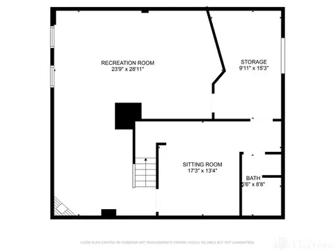 Floorplan - 30 Pine Ridge Ct, Springboro, OH 45066 photo 3 of 3