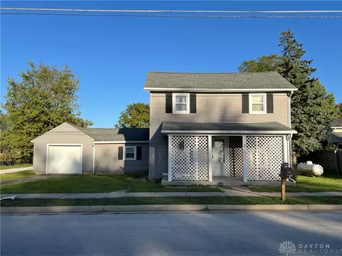 4981 S State Route 721, Laura, OH 45337