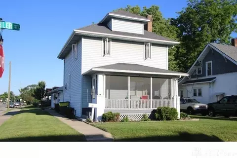 201 Zischler St, Springfield, OH 45504