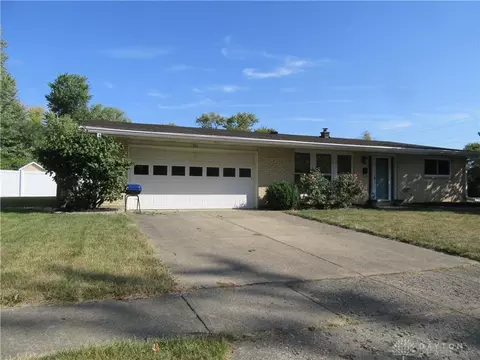 501 Unger Ave, Englewood, OH 45322