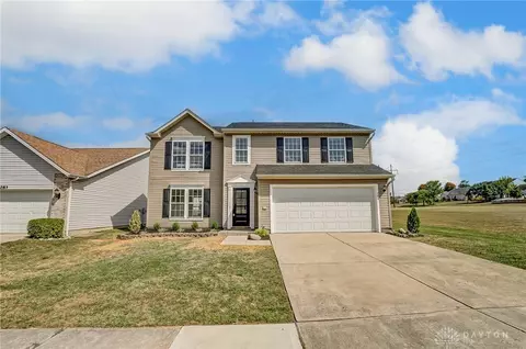 289 Mcdaniels Ln, Springboro, OH 45066