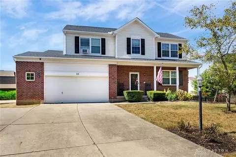 35 Brighton Ct, Springboro, OH 45066