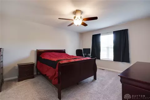 Bedroom - 4621 Thomas David Dr, Morrow, OH 45152 photo 5 of 6