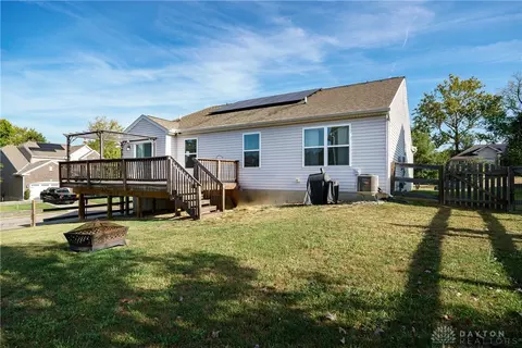 Exterior - 4621 Thomas David Dr, Morrow, OH 45152 photo 9 of 11