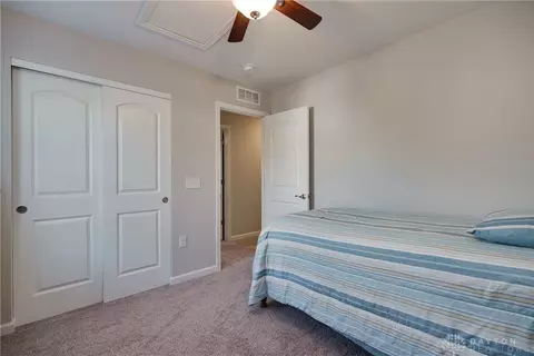 Bedroom - 4621 Thomas David Dr, Morrow, OH 45152 photo 4 of 6