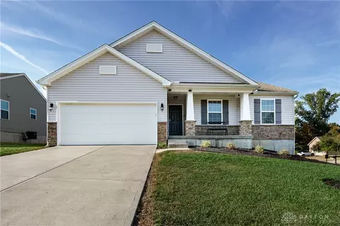 4621 Thomas David Dr, Morrow, OH 45152