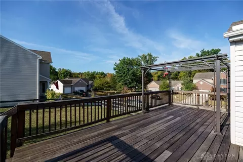 Exterior - 4621 Thomas David Dr, Morrow, OH 45152 photo 6 of 11