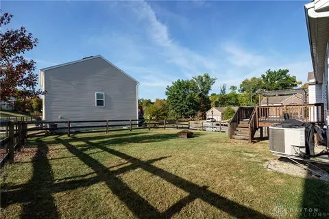 Exterior - 4621 Thomas David Dr, Morrow, OH 45152 photo 8 of 11