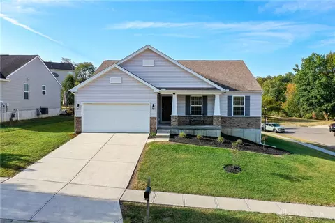 Exterior - 4621 Thomas David Dr, Morrow, OH 45152 photo 11 of 11